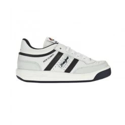 Zapatillas J Hayber New Olimpo Blanco Marino Hombre
