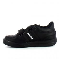 Zapatillas J Hayber Olimpia Negro Blanco Hombre -Zapatos Deportivos zapatillas j hayber olimpia negro blanco hombre 2
