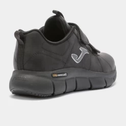 Zapatillas Joma Daily Men 2121 Negro Hombre -Zapatos Deportivos zapatillas joma daily men 2121 negro hombre 3