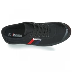 Zapatillas Kawasaki K192496 Retro Negro Unisex -Zapatos Deportivos zapatillas kawasaki k192496 retro negro unisex 4