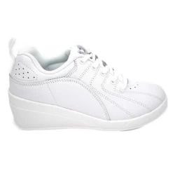 Zapatillas Kelme New Patty Blanco Mujer