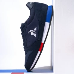 Zapatillas Le Coq Sportif Alpha Marino Hombre -Zapatos Deportivos zapatillas le coq sportif alpha marino hombre 3