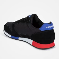 Zapatillas Le Coq Sportif Alpha Tricolore Negro Hombre -Zapatos Deportivos zapatillas le coq sportif alpha tricolore negro hombre 2