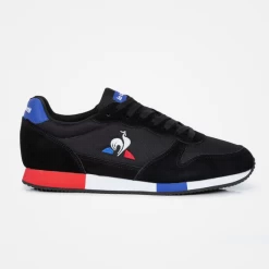 Zapatillas Le Coq Sportif Alpha Tricolore Negro Hombre -Zapatos Deportivos zapatillas le coq sportif alpha tricolore negro hombre 3