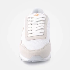 Zapatillas Le Coq Sportif Astra Blanco Dorado Rosa Mujer -Zapatos Deportivos zapatillas le coq sportif astra blanco dorado rosa mujer 3