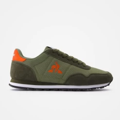 Zapatillas Le Coq Sportif Astra Verde Hombre