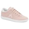 Zapatillas Le Coq Sportif Court One Rosa Mujer