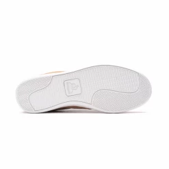 Zapatillas Le Coq Sportif CourtClassic Black Jean Marrón -Zapatos Deportivos zapatillas le coq sportif courtclassic black jean marron 4