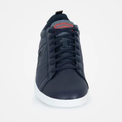 Zapatillas Le Coq Sportif Courtclassic Workwea Marino Hombre -Zapatos Deportivos zapatillas le coq sportif courtclassic workwea marino hombre 3