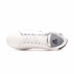 Zapatillas Le Coq Sportif Courtset Blanco Azul Hombre -Zapatos Deportivos zapatillas le coq sportif courtset blanco azul hombre 3