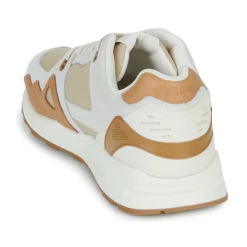 Zapatillas Le Coq Sportif LCS R1000 Ripstop Beige Hombre -Zapatos Deportivos zapatillas le coq sportif lcs r1000 ripstop beige hombre 2
