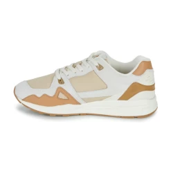 Zapatillas Le Coq Sportif LCS R1000 Ripstop Beige Hombre -Zapatos Deportivos zapatillas le coq sportif lcs r1000 ripstop beige hombre 5