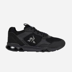 Zapatillas Le Coq Sportif LCS R500 Negro Hombre