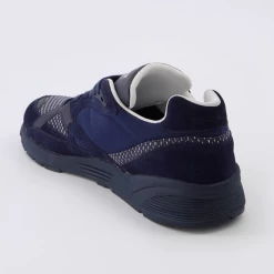 Zapatillas Le Coq Sportif LCS R850 Sashiko Azul Hombre -Zapatos Deportivos zapatillas le coq sportif lcs r850 sashiko azul hombre 2