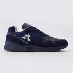 Zapatillas Le Coq Sportif LCS R850 Sashiko Azul Hombre