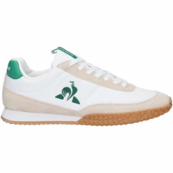 Zapatillas Le Coq Sportif Veloce Sport Blanco Verde Hombre