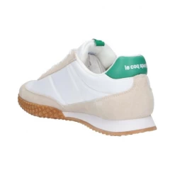Zapatillas Le Coq Sportif Veloce Sport Blanco Verde Hombre -Zapatos Deportivos zapatillas le coq sportif veloce sport blanco verde hombre 3