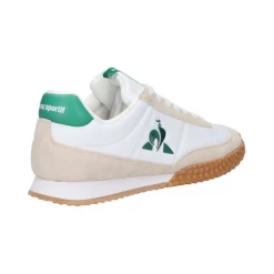 Zapatillas Le Coq Sportif Veloce Sport Blanco Verde Hombre -Zapatos Deportivos zapatillas le coq sportif veloce sport blanco verde hombre 4