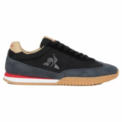 Zapatillas Le Coq Sportif Veloce Winter Craft Negro Hombre -Zapatos Deportivos zapatillas le coq sportif veloce winter craft negro hombre 3