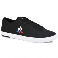 Zapatillas Le Coq Sportif Verdon Negro Hombre