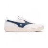 Zapatillas Mizuno City Wind Blanco Azul Unisex