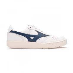 Zapatillas Mizuno City Wind Blanco Azul Unisex