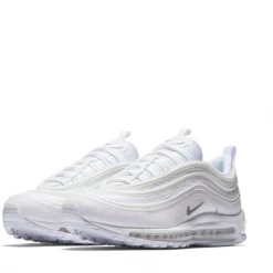 Zapatillas Nike Air Max 97 Blanca Gris Hombre -Zapatos Deportivos zapatillas nike air max 97 blanca gris hombre 2