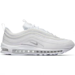 Zapatillas Nike Air Max 97 Blanca Gris Hombre