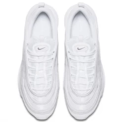 Zapatillas Nike Air Max 97 Blanca Gris Hombre -Zapatos Deportivos zapatillas nike air max 97 blanca gris hombre 4