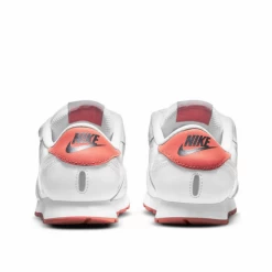 Zapatillas Nike MD Valiant Blanco Plata Junior -Zapatos Deportivos zapatillas nike md valiant blanco plata junior 3