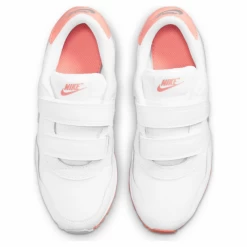 Zapatillas Nike MD Valiant Blanco Plata Junior -Zapatos Deportivos zapatillas nike md valiant blanco plata junior 4