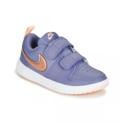Zapatillas Nike Pico 5 (PSV) Malva Niña -Zapatos Deportivos zapatillas nike pico 5 psv malva nina 6