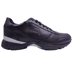 Zapatillas Pepe Moya Chicago Negro Unisex