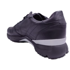 Zapatillas Pepe Moya Chicago Negro Unisex -Zapatos Deportivos zapatillas pepe moya chicago negro unisex 3