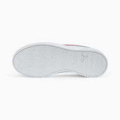 Zapatillas Puma Carina 2.0 Blanco Rosa Mujer -Zapatos Deportivos zapatillas puma carina 20 blanco rosa mujer 5
