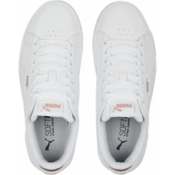 Zapatillas Puma Jada Renew Nubuck Blanco Mujer -Zapatos Deportivos zapatillas puma jada renew nubuck blanco mujer 2