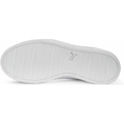 Zapatillas Puma Jada Renew Nubuck Blanco Mujer -Zapatos Deportivos zapatillas puma jada renew nubuck blanco mujer 4