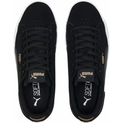 Zapatillas Puma Jada Renew Nubuck Negro Mujer -Zapatos Deportivos zapatillas puma jada renew nubuck negro mujer 2