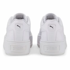 Zapatillas Puma Karmen L Blanco Mujer -Zapatos Deportivos zapatillas puma karmen l blanco mujer 3