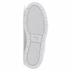 Zapatillas Puma Karmen L Blanco Mujer -Zapatos Deportivos zapatillas puma karmen l blanco mujer 4