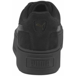 Zapatillas Puma Karmen Team Gold Negro Mujer -Zapatos Deportivos zapatillas puma karmen team gold negro mujer 3