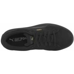 Zapatillas Puma Karmen Team Gold Negro Mujer -Zapatos Deportivos zapatillas puma karmen team gold negro mujer 4