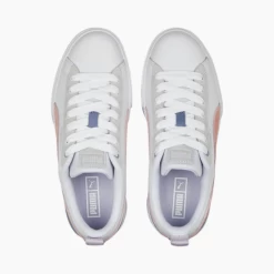 Zapatillas Puma Mayze Mix Blanco Rosa Mujer -Zapatos Deportivos zapatillas puma mayze mix blanco rosa mujer 4