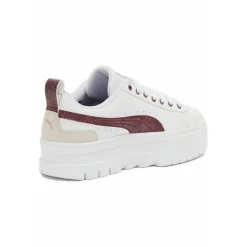 Zapatillas Puma Mayze Swirl Blanco Violeta Mujer -Zapatos Deportivos zapatillas puma mayze swirl blanco violeta mujer 3