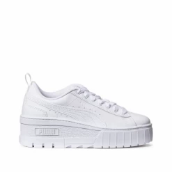 Zapatillas Puma Mayze Wedge Blanco Mujer