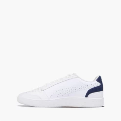 Zapatillas Puma Ralph Sampson Low Blanco Azul Hombre -Zapatos Deportivos zapatillas puma ralph sampson low blanco azul hombre 2