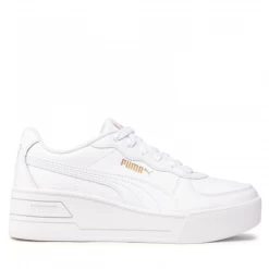 Zapatillas Puma Skye Wedge Blanco Mujer