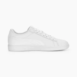 Zapatillas Puma Smash 3.0 L Blanco Hombre