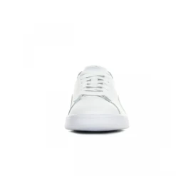 Zapatillas Puma Smash V2 L Blanco Junior -Zapatos Deportivos zapatillas puma smash v2 l blanco junior 3