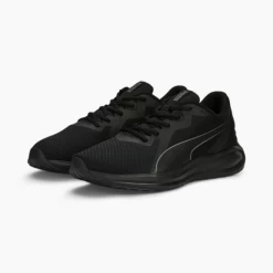 Zapatillas Puma Twitch Runner Fresh Negro Hombre -Zapatos Deportivos zapatillas puma twitch runner fresh negro hombre 2